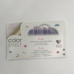 BN Petite Color Street Nail Strips